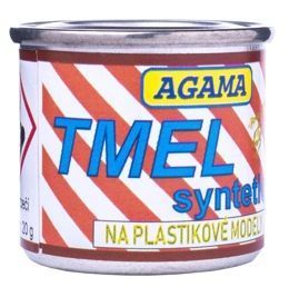 Tmel AGAMA - syntetický