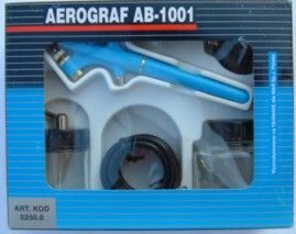 Mar Aerograf AB-1001