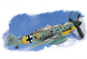 Bf109G-2 Hobby Boss