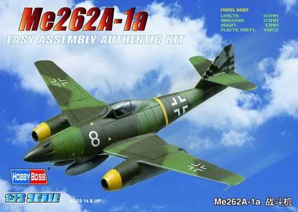 Me262A-1a Hobby Boss