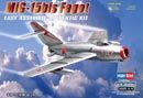 MiG-15bis Fagot Hobby Boss