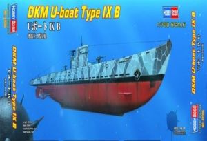 U-Boat IX B Hobby Boss