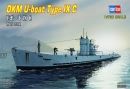 U-Boat IX C Hobby Boss