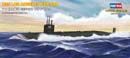 USS Navy Los Angeles submarine SSN-688 Hobby Boss