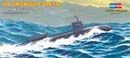USS Navy Greneeville submarine SSN-772 Hobby Boss