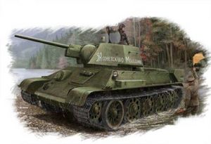 T-34/76 (model 1943 Factory No.112)