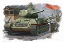 T-34/85 (model 1944 angle-jointed turret) Tank Hobby Boss