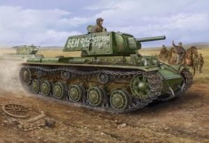 KV-1 s Ekhranami